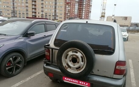 KIA Sportage IV рестайлинг, 2002 год, 230 000 рублей, 11 фотография