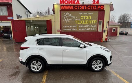 KIA Sportage IV рестайлинг, 2016 год, 1 970 000 рублей, 7 фотография