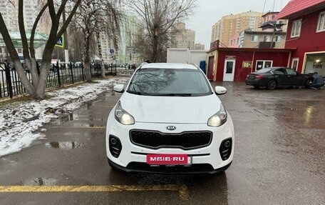 KIA Sportage IV рестайлинг, 2016 год, 1 970 000 рублей, 8 фотография