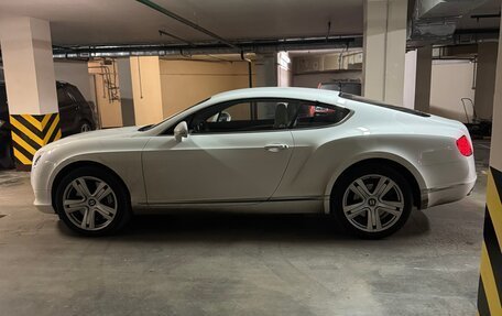 Bentley Continental GT II рестайлинг, 2011 год, 5 650 000 рублей, 6 фотография