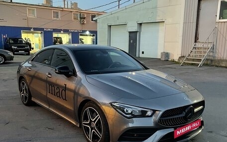 Mercedes-Benz CLA, 2019 год, 3 100 000 рублей, 3 фотография