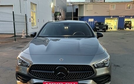 Mercedes-Benz CLA, 2019 год, 3 100 000 рублей, 6 фотография