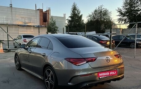 Mercedes-Benz CLA, 2019 год, 3 100 000 рублей, 2 фотография