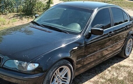 BMW 3 серия, 2002 год, 850 666 рублей, 2 фотография