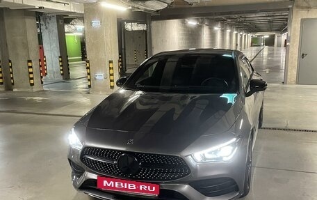 Mercedes-Benz CLA, 2019 год, 3 100 000 рублей, 13 фотография