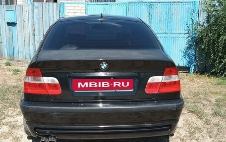 BMW 3 серия, 2002 год, 850 666 рублей, 3 фотография