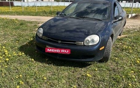 Dodge Neon II, 2001 год, 270 000 рублей, 4 фотография