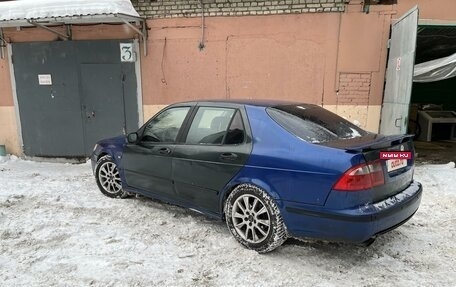 Saab 9-5 I, 2000 год, 350 000 рублей, 2 фотография