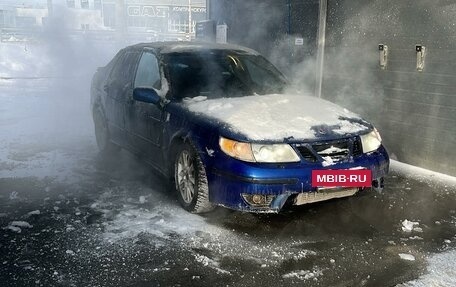 Saab 9-5 I, 2000 год, 350 000 рублей, 3 фотография