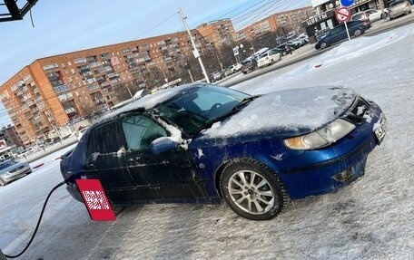 Saab 9-5 I, 2000 год, 350 000 рублей, 7 фотография