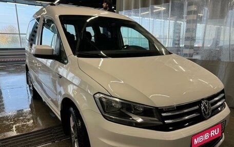 Volkswagen Caddy IV, 2015 год, 1 950 000 рублей, 10 фотография