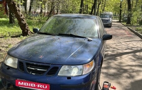 Saab 9-5 I, 2000 год, 350 000 рублей, 5 фотография