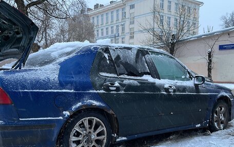 Saab 9-5 I, 2000 год, 350 000 рублей, 11 фотография