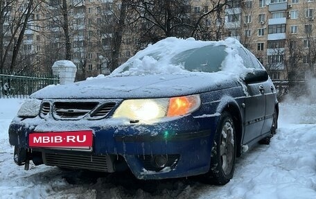 Saab 9-5 I, 2000 год, 350 000 рублей, 14 фотография