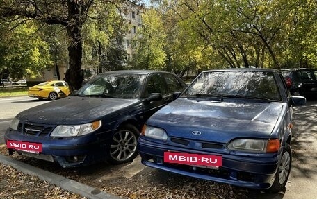 Saab 9-5 I, 2000 год, 350 000 рублей, 12 фотография