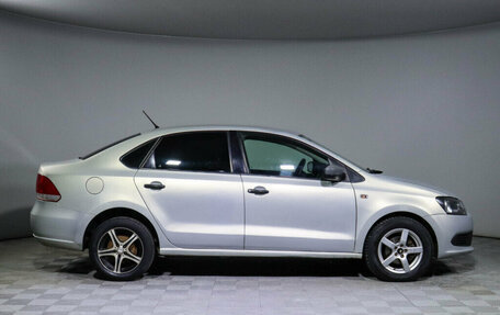 Volkswagen Polo VI (EU Market), 2014 год, 480 000 рублей, 4 фотография