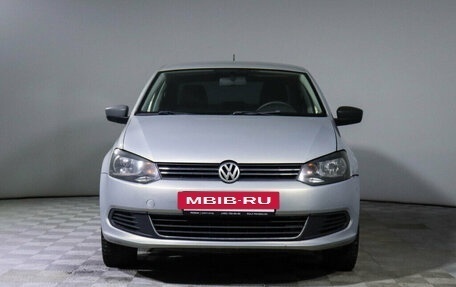 Volkswagen Polo VI (EU Market), 2014 год, 480 000 рублей, 2 фотография