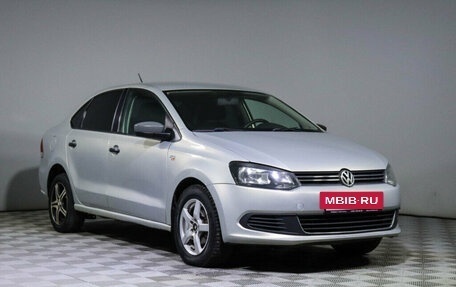 Volkswagen Polo VI (EU Market), 2014 год, 480 000 рублей, 3 фотография