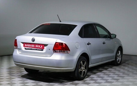 Volkswagen Polo VI (EU Market), 2014 год, 480 000 рублей, 5 фотография