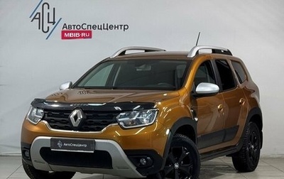 Renault Duster, 2021 год, 1 999 800 рублей, 1 фотография