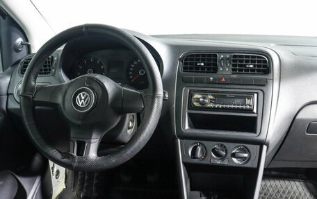 Volkswagen Polo VI (EU Market), 2014 год, 480 000 рублей, 12 фотография