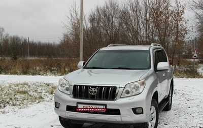 Toyota Land Cruiser Prado 150 рестайлинг 2, 2010 год, 2 700 000 рублей, 1 фотография