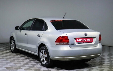 Volkswagen Polo VI (EU Market), 2014 год, 480 000 рублей, 7 фотография