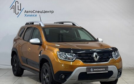 Renault Duster, 2021 год, 1 999 800 рублей, 13 фотография