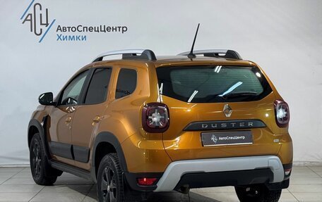 Renault Duster, 2021 год, 1 999 800 рублей, 14 фотография