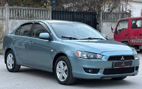 Mitsubishi Lancer IX, 2008 год, 737 000 рублей, 9 фотография