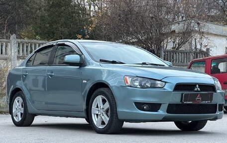 Mitsubishi Lancer IX, 2008 год, 737 000 рублей, 8 фотография