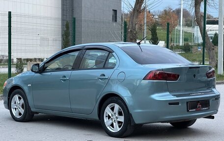 Mitsubishi Lancer IX, 2008 год, 737 000 рублей, 21 фотография