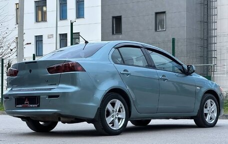 Mitsubishi Lancer IX, 2008 год, 737 000 рублей, 14 фотография