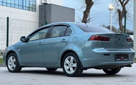 Mitsubishi Lancer IX, 2008 год, 737 000 рублей, 20 фотография