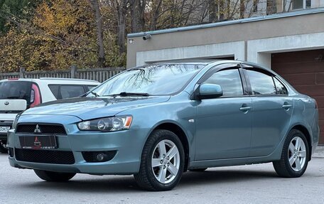 Mitsubishi Lancer IX, 2008 год, 737 000 рублей, 27 фотография