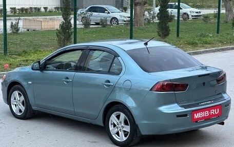 Mitsubishi Lancer IX, 2008 год, 737 000 рублей, 22 фотография