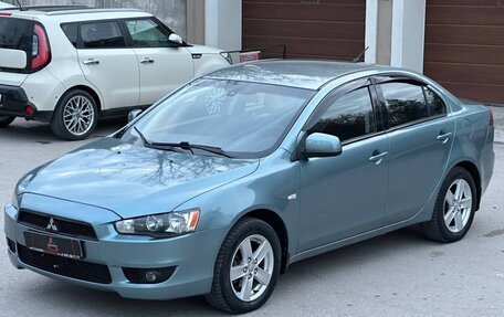 Mitsubishi Lancer IX, 2008 год, 737 000 рублей, 29 фотография