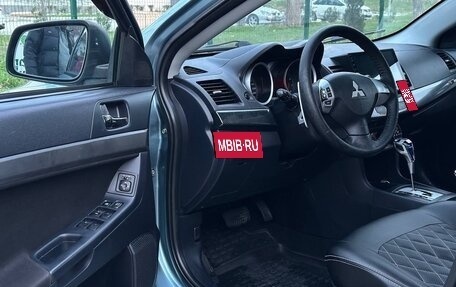 Mitsubishi Lancer IX, 2008 год, 737 000 рублей, 30 фотография