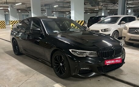 BMW 3 серия, 2019 год, 4 100 000 рублей, 3 фотография