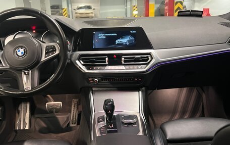 BMW 3 серия, 2019 год, 4 100 000 рублей, 16 фотография