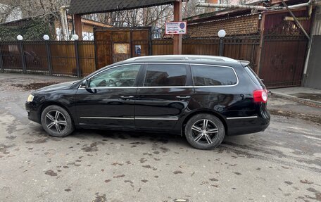 Volkswagen Passat B6, 2009 год, 680 000 рублей, 3 фотография