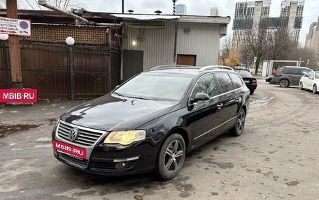 Volkswagen Passat B6, 2009 год, 680 000 рублей, 2 фотография