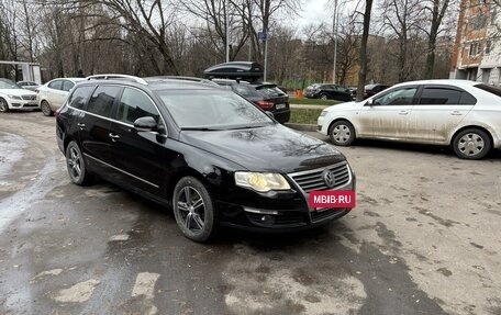 Volkswagen Passat B6, 2009 год, 680 000 рублей, 8 фотография