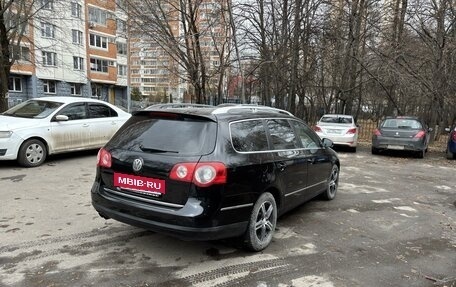 Volkswagen Passat B6, 2009 год, 680 000 рублей, 6 фотография