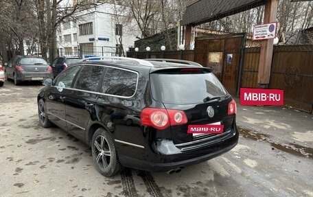 Volkswagen Passat B6, 2009 год, 680 000 рублей, 4 фотография