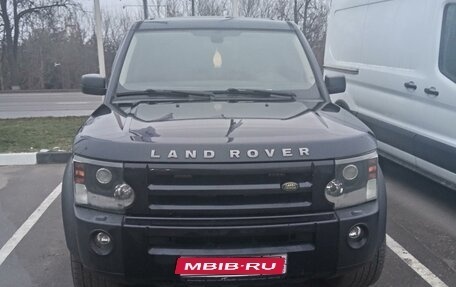 Land Rover Discovery III, 2006 год, 1 150 000 рублей, 1 фотография