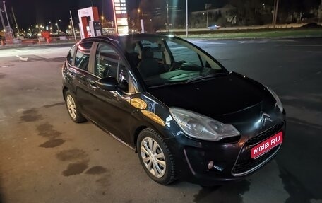 Citroen C3 II, 2010 год, 430 000 рублей, 1 фотография