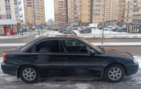 KIA Spectra II (LD), 2008 год, 390 000 рублей, 24 фотография