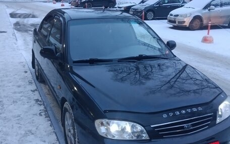 KIA Spectra II (LD), 2008 год, 390 000 рублей, 17 фотография