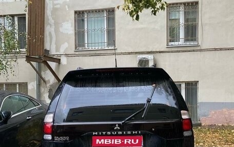 Mitsubishi Pajero Sport II рестайлинг, 2005 год, 800 000 рублей, 1 фотография